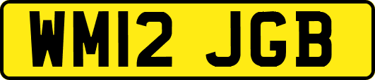 WM12JGB