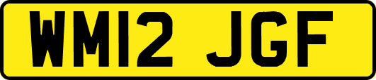 WM12JGF