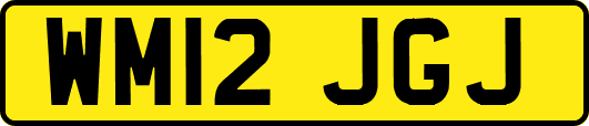 WM12JGJ
