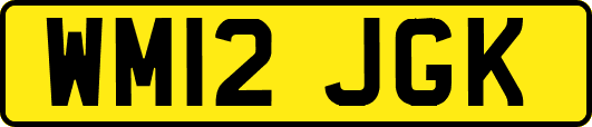 WM12JGK