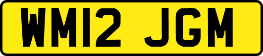 WM12JGM