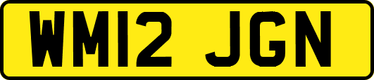 WM12JGN