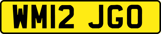 WM12JGO