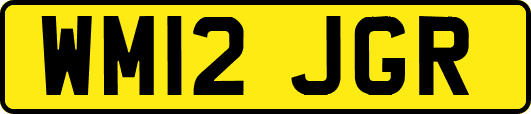 WM12JGR