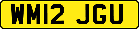 WM12JGU