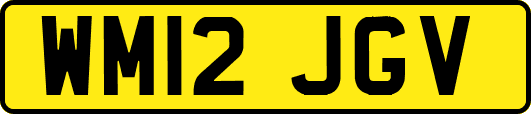 WM12JGV