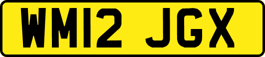 WM12JGX