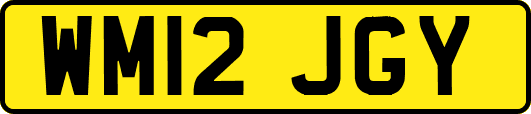 WM12JGY