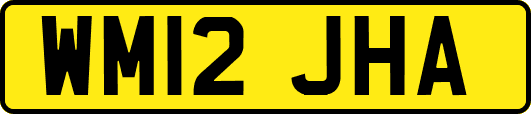 WM12JHA