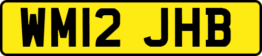 WM12JHB