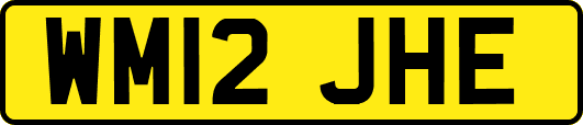 WM12JHE