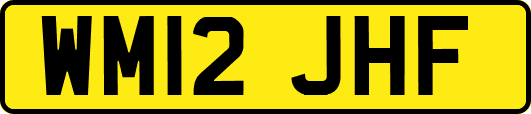 WM12JHF