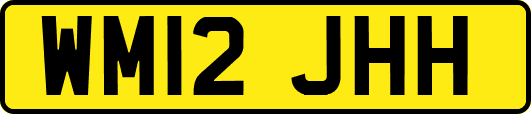 WM12JHH
