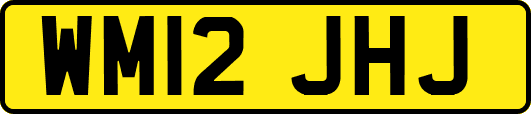 WM12JHJ