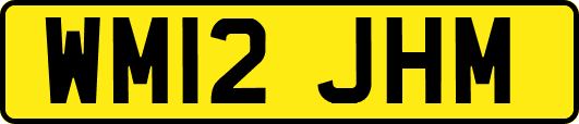 WM12JHM