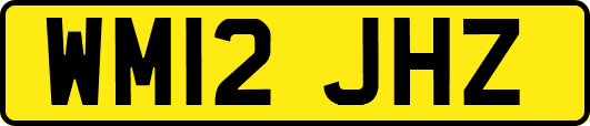 WM12JHZ