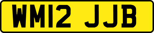 WM12JJB