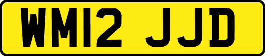 WM12JJD