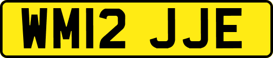 WM12JJE
