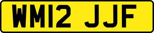 WM12JJF