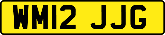 WM12JJG