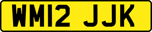 WM12JJK