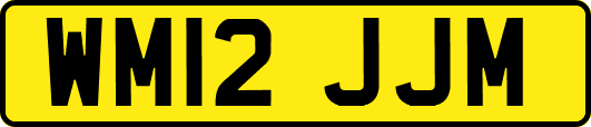 WM12JJM