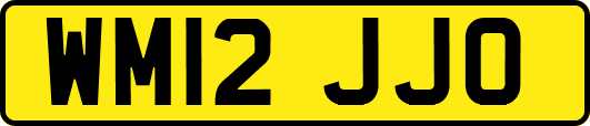 WM12JJO