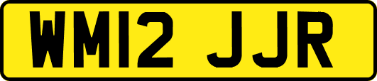 WM12JJR