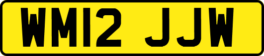 WM12JJW