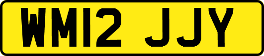 WM12JJY