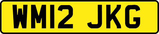 WM12JKG