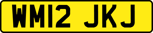 WM12JKJ