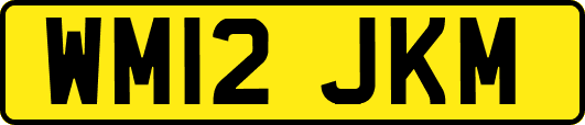 WM12JKM