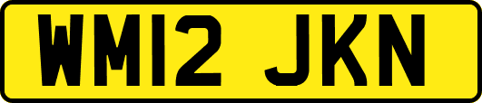 WM12JKN