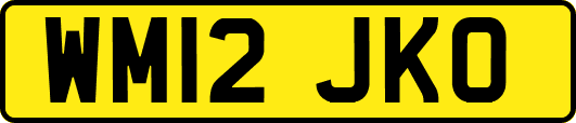 WM12JKO