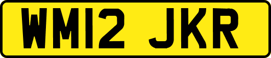 WM12JKR