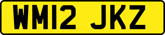 WM12JKZ