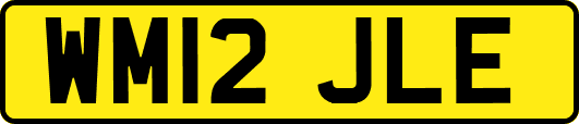 WM12JLE