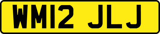 WM12JLJ