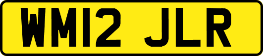 WM12JLR