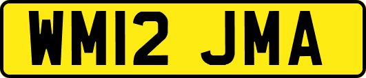 WM12JMA
