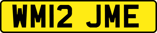WM12JME