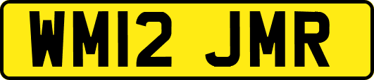 WM12JMR