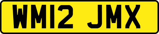 WM12JMX
