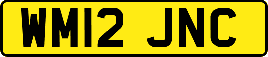 WM12JNC