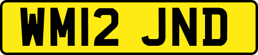 WM12JND
