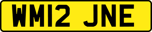 WM12JNE