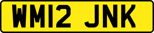 WM12JNK