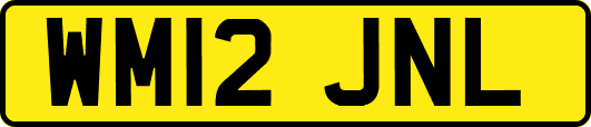 WM12JNL